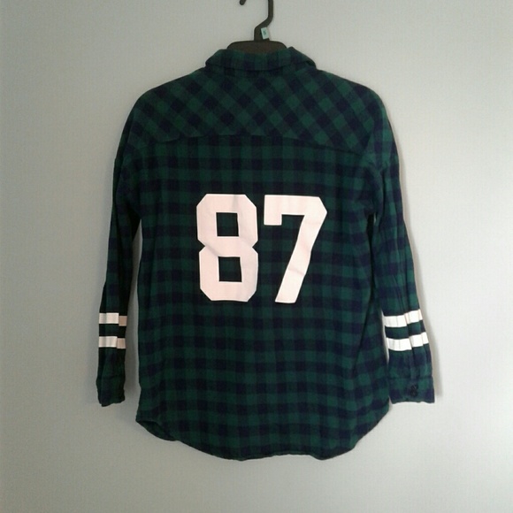Forever 21 Tops - Forever 21 flannel